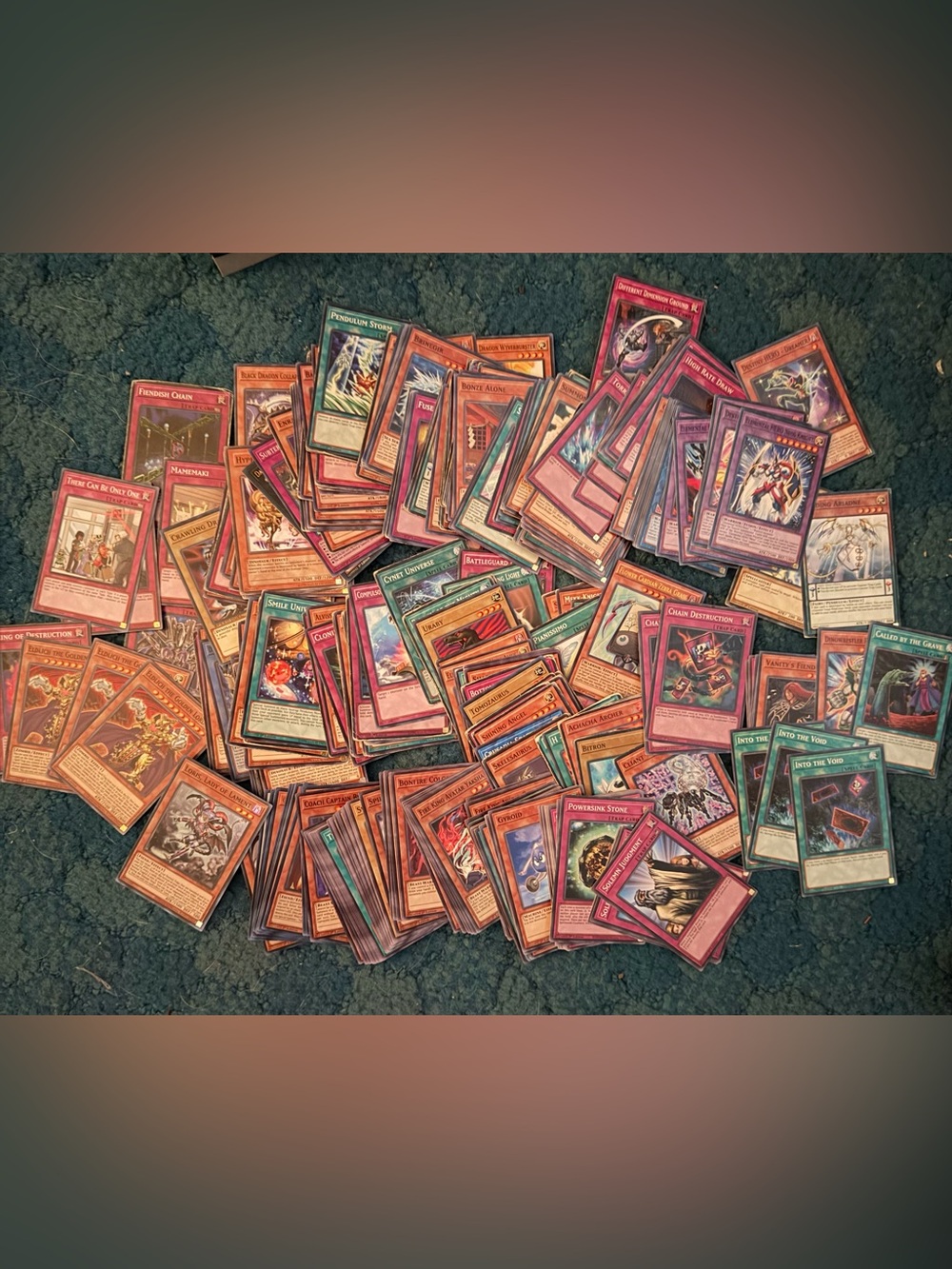 Yu-Gi-Oh Cards (Bulk)